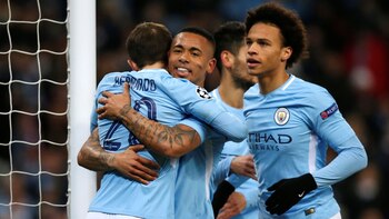 El Manchester City se consagró