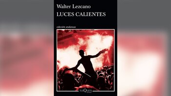 “Luces calientes” de Walter Lezcano
