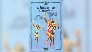 “La ruta del sol” de Walter Lezcano
