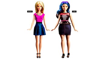 La versión de Barbie original
