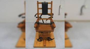 La silla eléctrica del Correccional