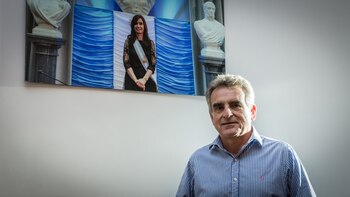 El jefe del bloque de