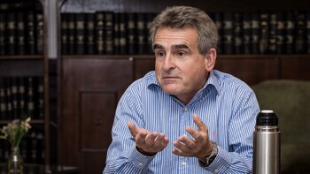 “Si el límite es Cristina,