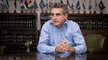 “Hay que construir una propuesta