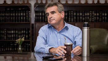 Rossi aseguró que el Gobierno