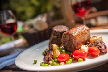 El Mercado es uno de