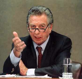 Franco Macri fue uno de los hombres más poderosos de la Argentina.