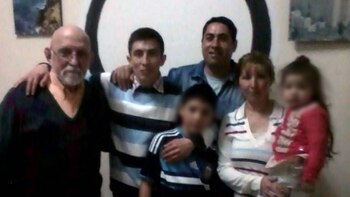 Otra foto del Facebook de