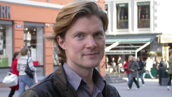 Johan Norberg, escritor y profesor