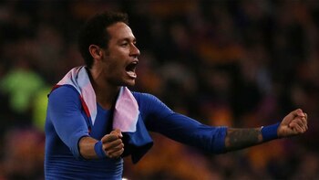 Neymar ha llegado a un acuerdo con el FC Barcelona y solo falta que se fije el precio de su traspaso.