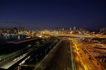 El centro financiero de Durban,