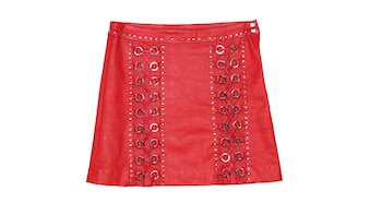 Mini de cuero ($ 9.798,