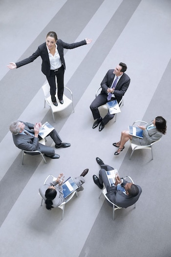 La buena oratoria puede aplicarse