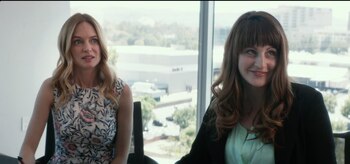 Heather Graham empezó a desarrollar