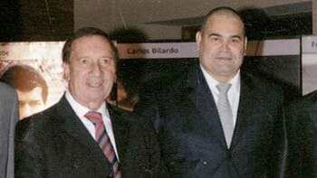 Bilardo y Chilavert, protagonistas de