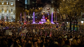 Madrid, España (AFP)