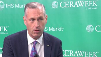 Jim Fitterling, COO de Dow