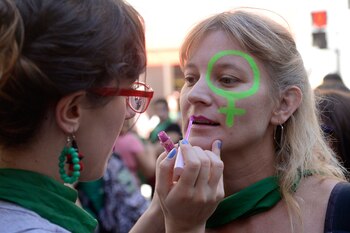 (Foto Fabián Mattiazzi/GENTE)