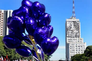 (Foto Fabián Mattiazzi/GENTE)