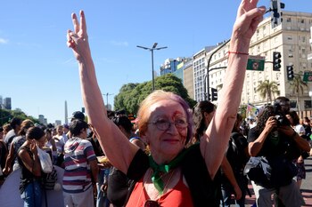 (Foto Fabián Mattiazzi/GENTE)