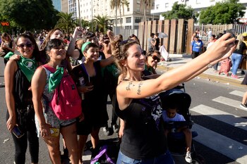 (Foto Fabián Mattiazzi/GENTE)