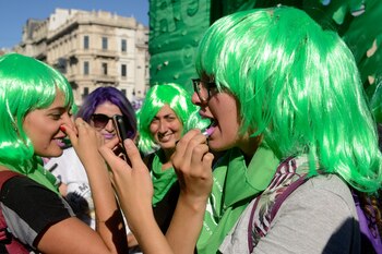 (Foto Fabián Mattiazzi/GENTE)