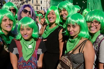 (Foto Fabián Mattiazzi/GENTE)