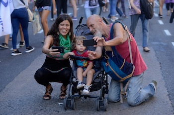 (Foto Fabián Mattiazzi/GENTE)