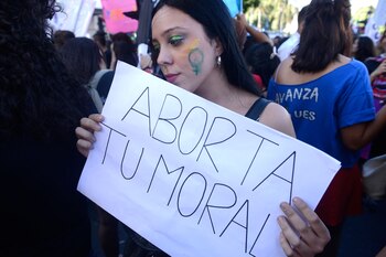 (Foto Fabián Mattiazzi/GENTE)