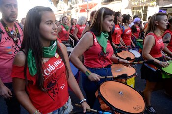 (Foto Fabián Mattiazzi/GENTE)