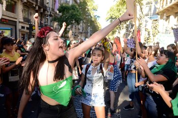 (Foto Fabián Mattiazzi/GENTE)