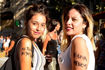 (Foto Fabián Mattiazzi/GENTE)