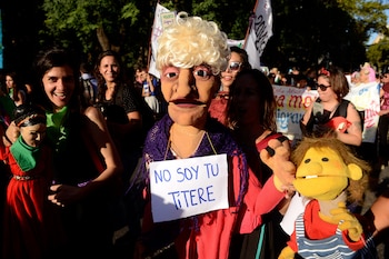 (Foto Fabián Mattiazzi/GENTE)