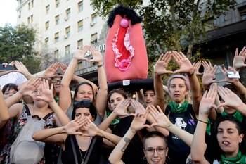 (Foto Fabián Mattiazzi/GENTE)