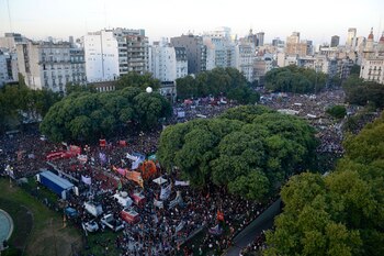 (Foto Fabián Mattiazzi/GENTE)