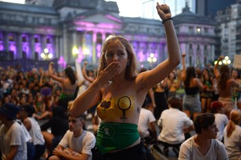 (Foto Fabián Mattiazzi/GENTE)