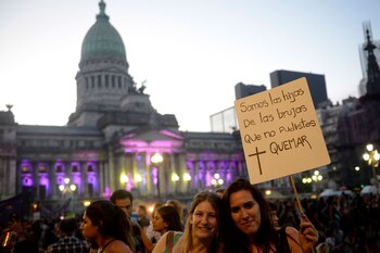 (Foto Fabián Mattiazzi/GENTE)