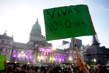 (Foto Fabián Mattiazzi/GENTE)