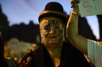 (Foto Fabián Mattiazzi/GENTE)