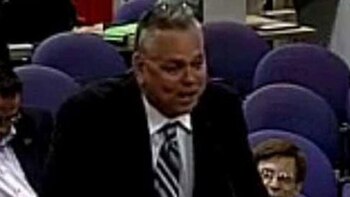 Scot Peterson, el policía escolar