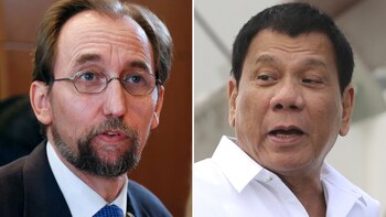 Zeid Ra’ad al Hussein y