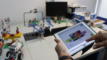 Desde LEGO Education y desde