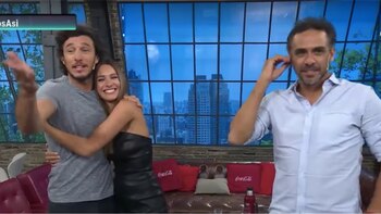 Reapareció Pampita y adelantó cómo