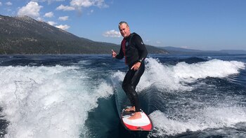 Méndez, estudió en San Francisco