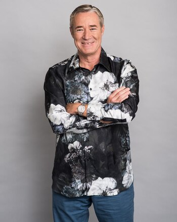 Alex Méndez, inversor argentino en