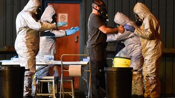 Los investigadores del caso han