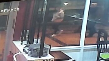 Sergei Skripal y su hija