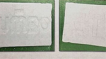 Las identificaciones de los cargamentos