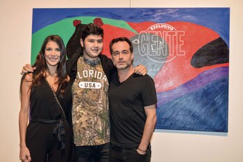 Martín recibió la vista de