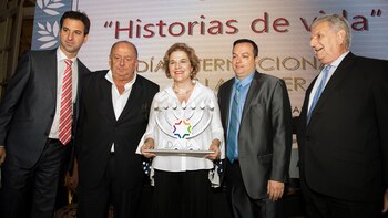 La DAIA organizó el Desayuno “Historias de Vida”